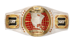 NXT Womans North American Title